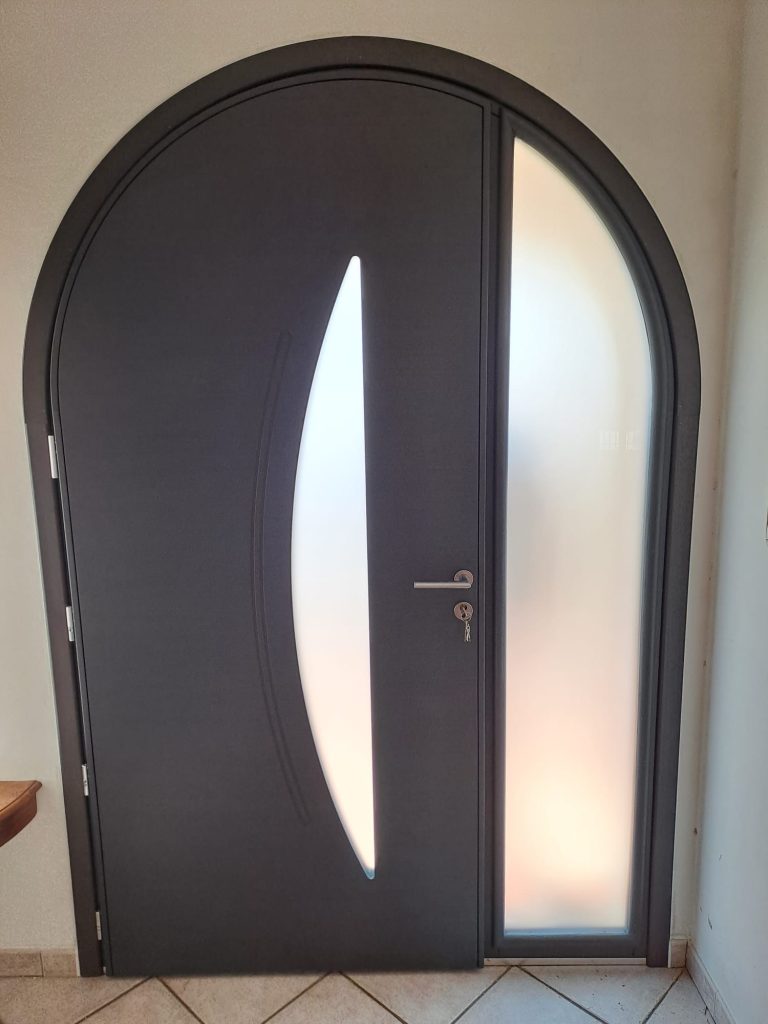 porte d'entrée