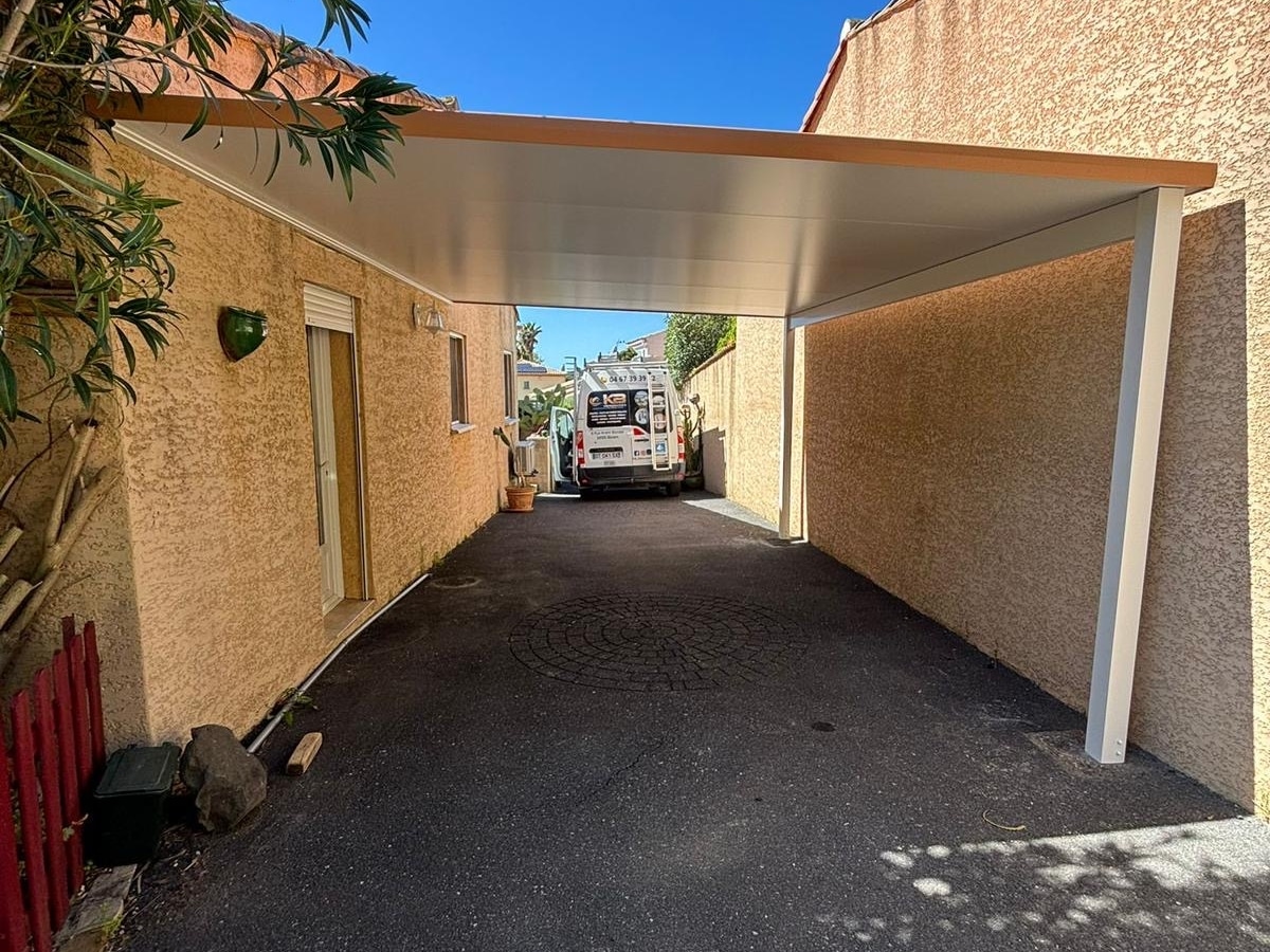 devis carport à béziers